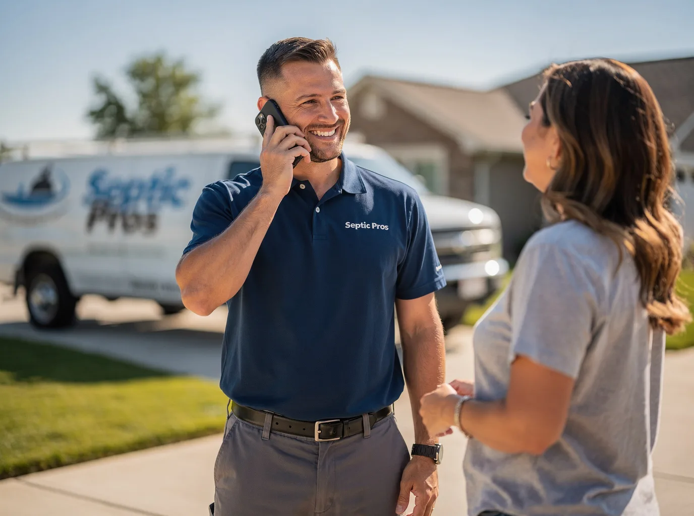 Septic Tank Pumping Big Sandy, TX FAQs
